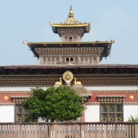 temple at bodhgaya