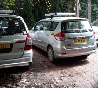 north goa taxi Innova