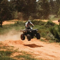 ATV ride