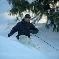 Gulmarg skiing