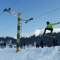 ski board