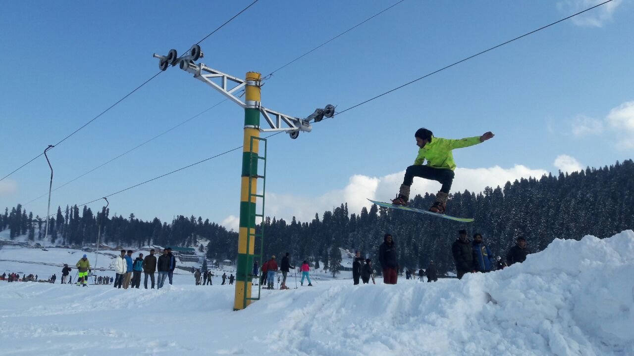 ski board