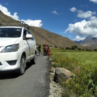 suru valley taxi