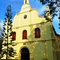 church vasco de gama logo