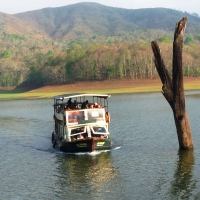 periyar river boat 1 logo