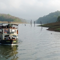 periyar river boat logo