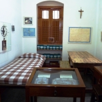 mother teresa private room
