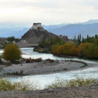 Stakna monastery