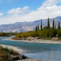 sindhu river