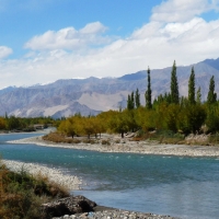 sindhu river