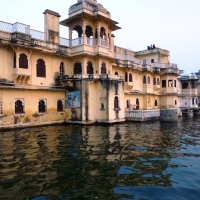 gangaur ghat in udaipur