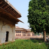 bharatpur palace
