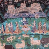 fresco bundi Fort