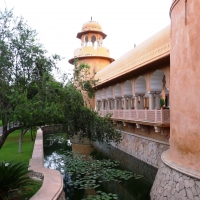 Oberoi Jaipur Facade