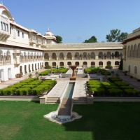 taj palace jaipur