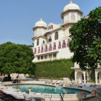 Fatehprakash palace udaipu