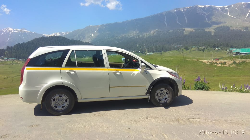 Srinagar car rental 2020 - BOOK YOUR TAXI - Sruti Travels