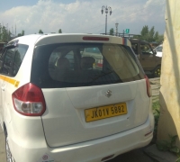 Srinagar to gulmarg car rental