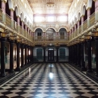 Chettinad Mansion