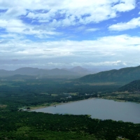 Palani Hills Landscape
