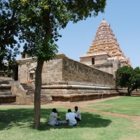 Tamil Temple