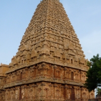 Brihadeeshwara Temple