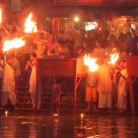 maa ganga aarti 2 logo