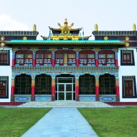 mindrolling monastery