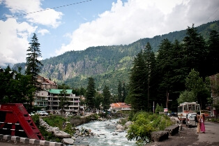 manali tour package