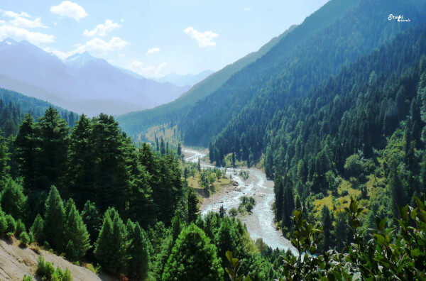 Aru Valley Pahalgam