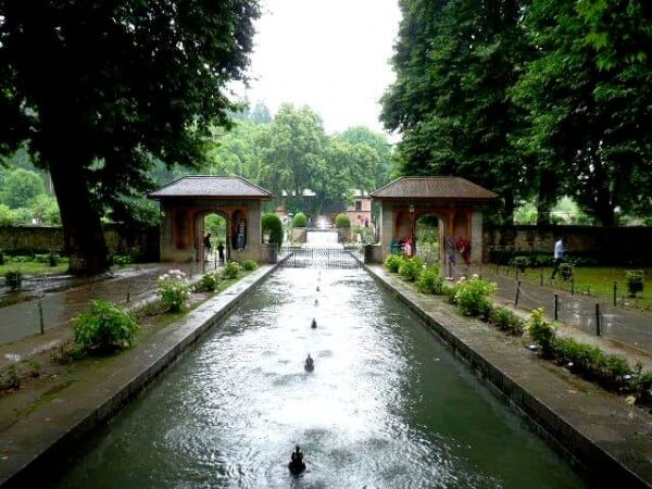 Mughal Garden Achbal