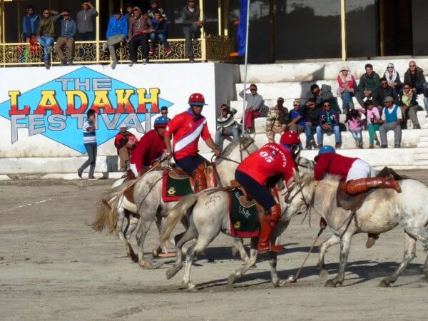 Ladakh Festival