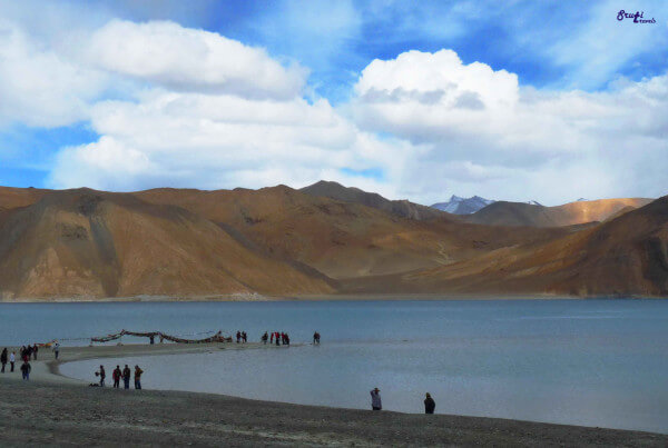 Pangong Tso Lake