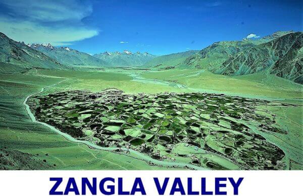 zangla valley