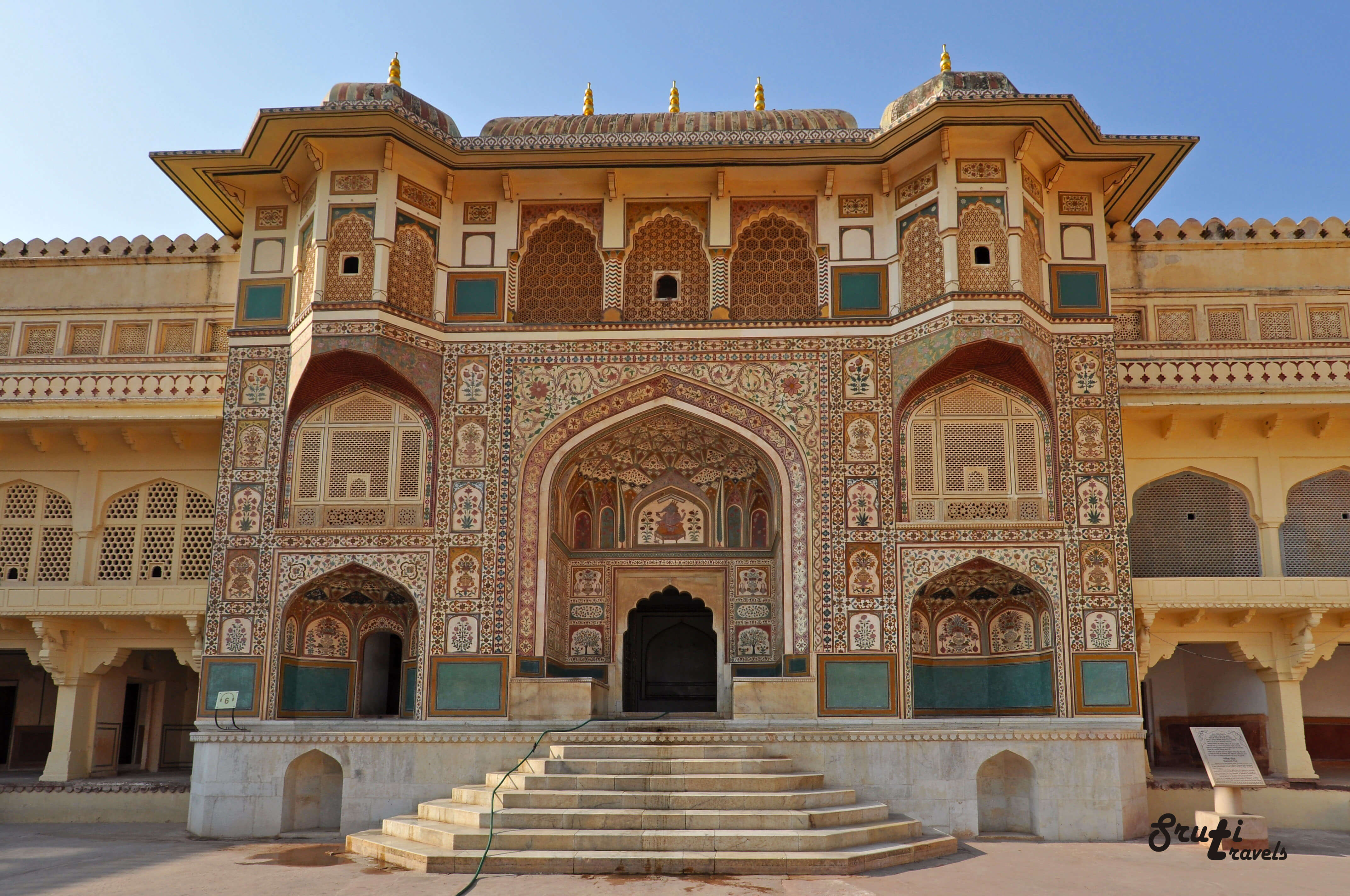 Jaipur Sightseeing - Sruti Travels